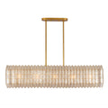 KALCO, FRACTAL LINEAR PENDANT, PENDANT LIGHT