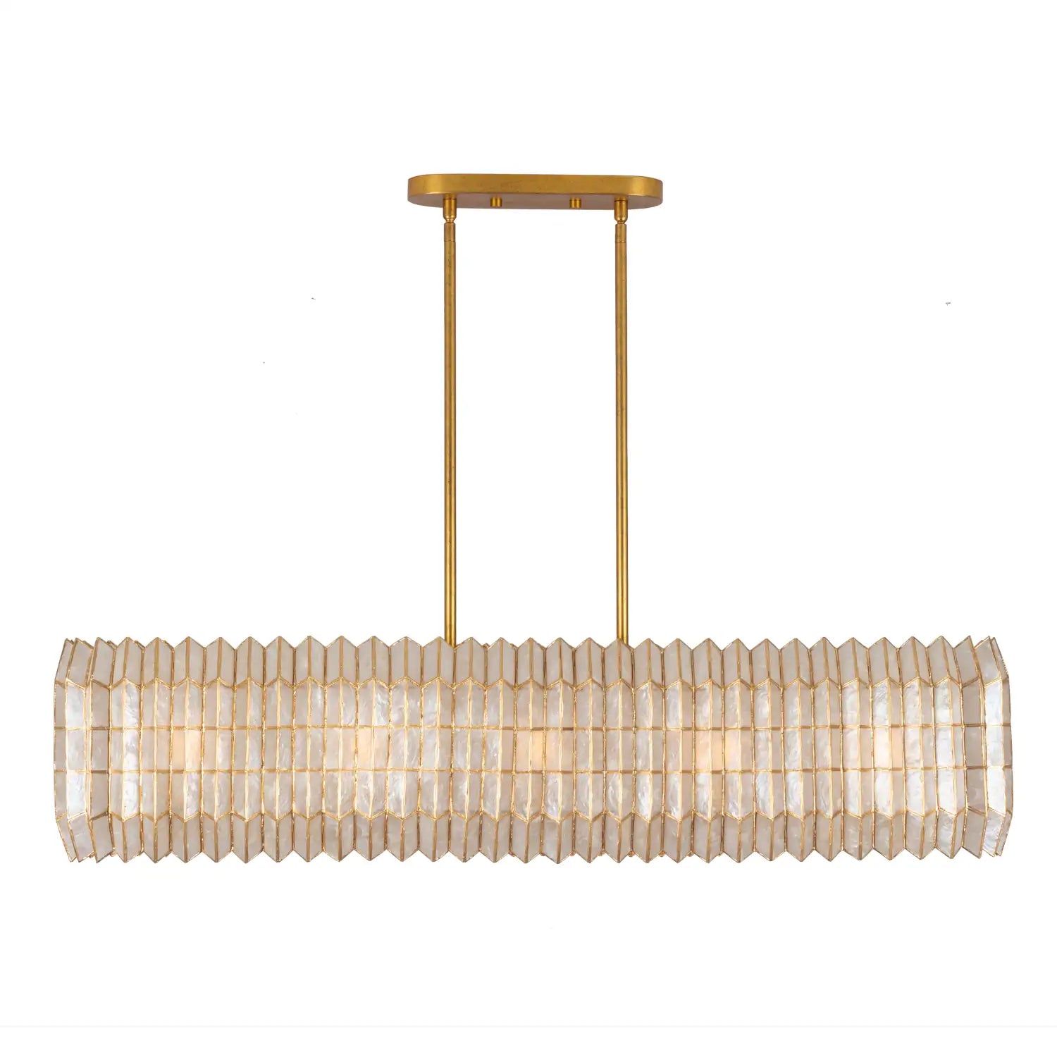 KALCO, FRACTAL LINEAR PENDANT, PENDANT LIGHT