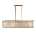KALCO, FRACTAL LINEAR PENDANT, PENDANT LIGHT