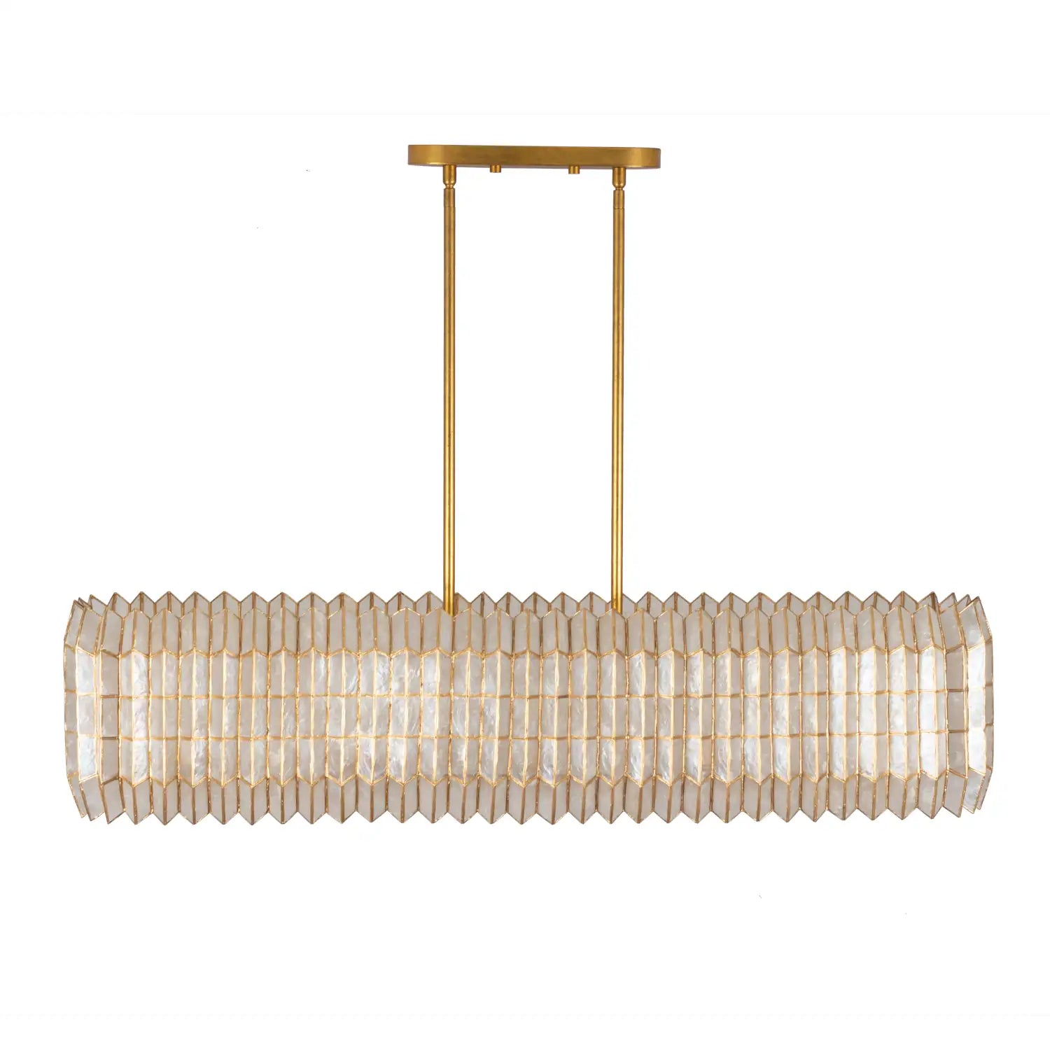 KALCO, FRACTAL LINEAR PENDANT, PENDANT LIGHT