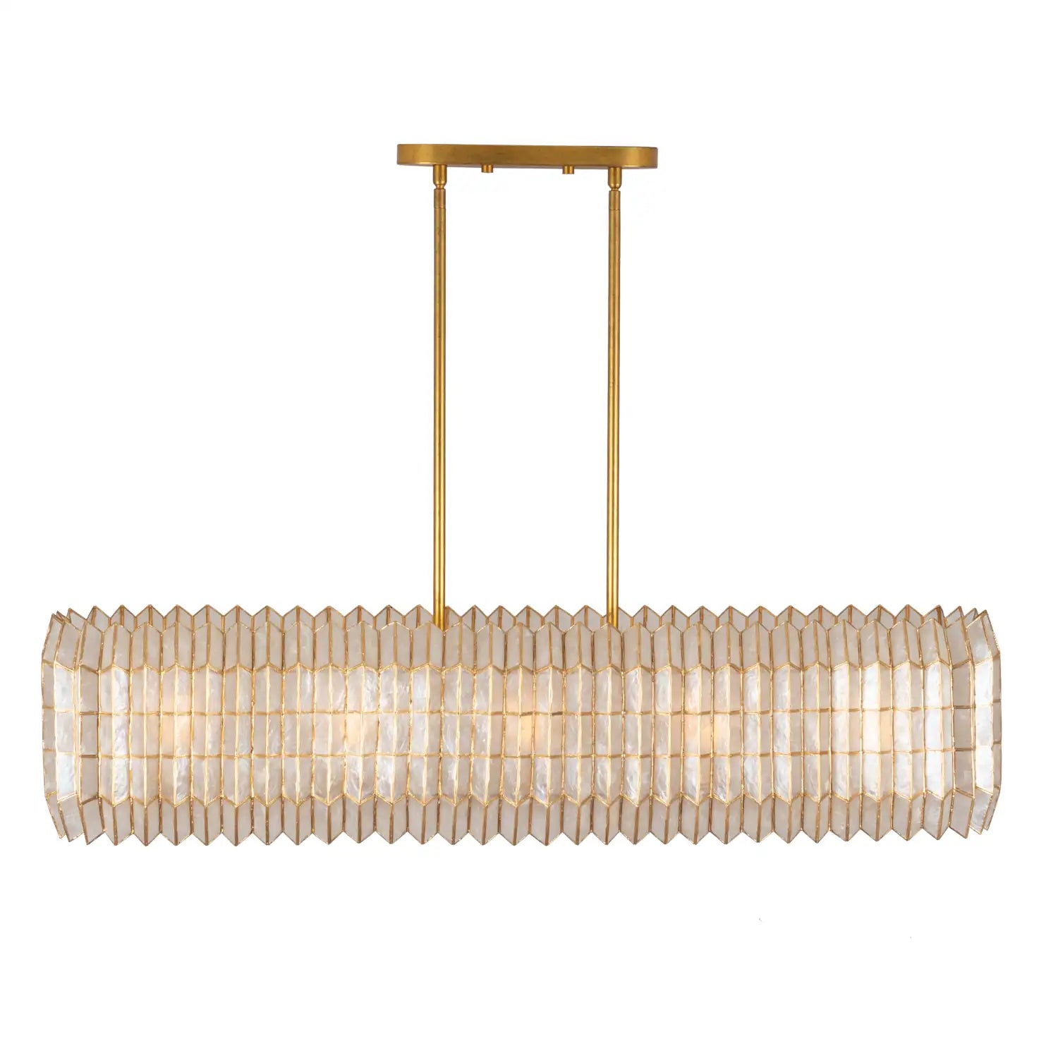 KALCO, FRACTAL LINEAR PENDANT, PENDANT LIGHT