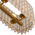 KALCO, FRACTAL LINEAR PENDANT, PENDANT LIGHT