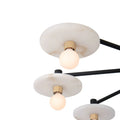 KALCO, DISCUS PENDANT, PENDANT LIGHT