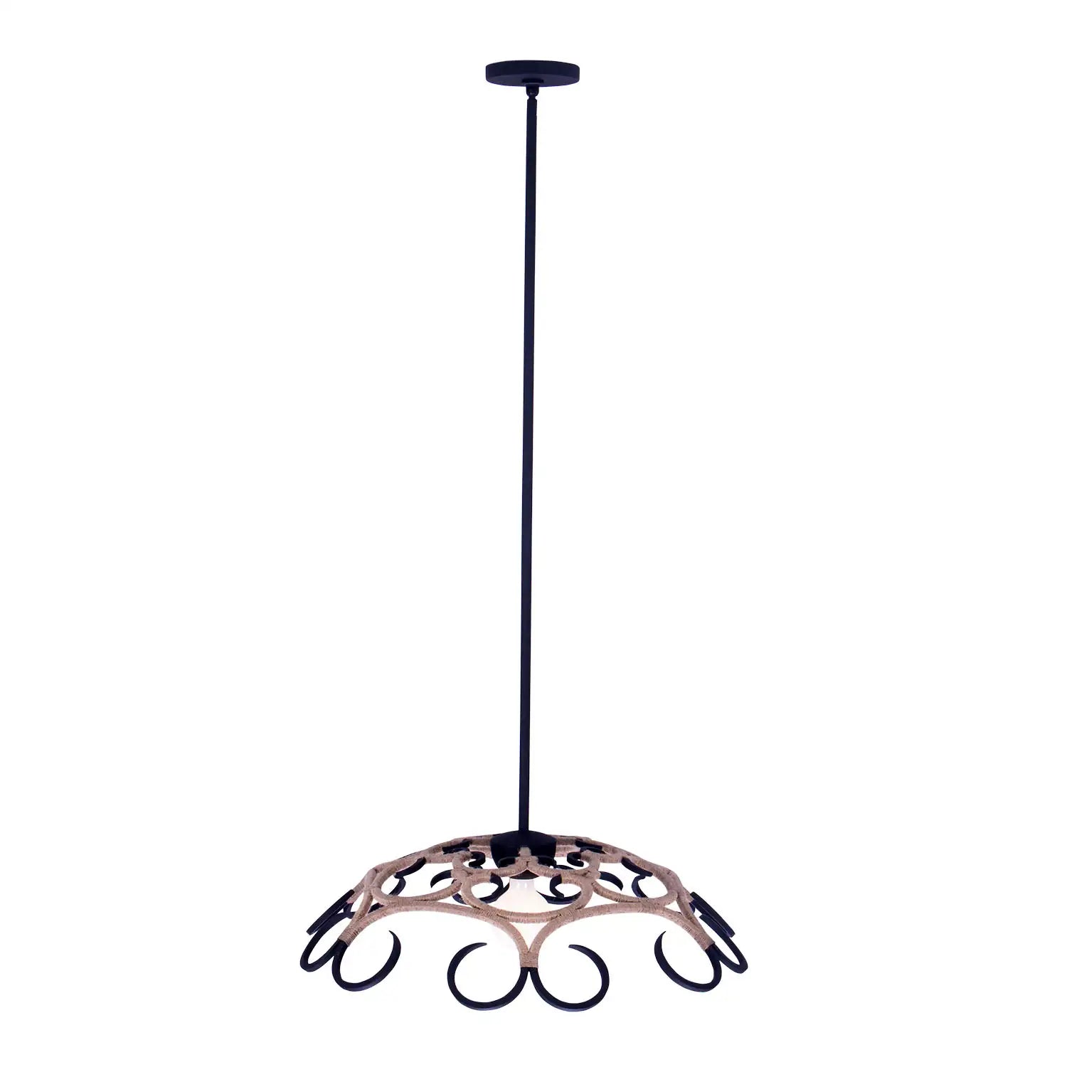 KALCO, FERRUM PENDANT, PENDANT LIGHT