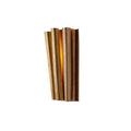 KALCO, RIPPLE SCONCE, WALL SCONCES