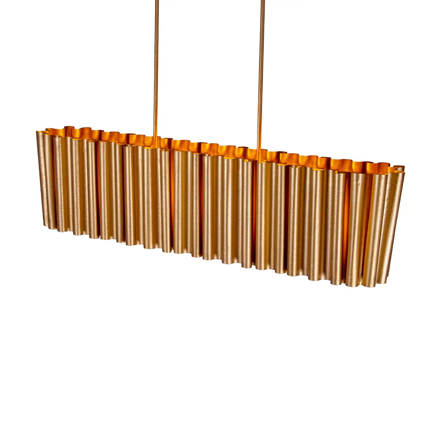KALCO, RIPPLE ISLAND LIGHT, LINEAR LIGHT
