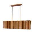 KALCO, RIPPLE ISLAND LIGHT, LINEAR LIGHT