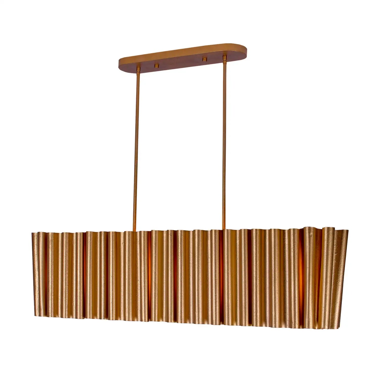 KALCO, RIPPLE ISLAND LIGHT, LINEAR LIGHT