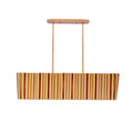 KALCO, RIPPLE ISLAND LIGHT, LINEAR LIGHT
