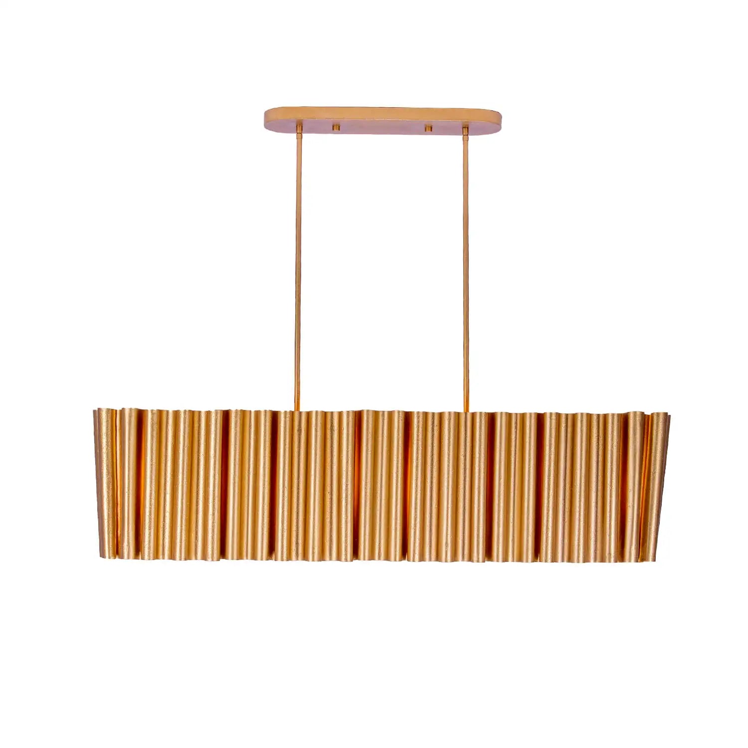 KALCO, RIPPLE ISLAND LIGHT, LINEAR LIGHT