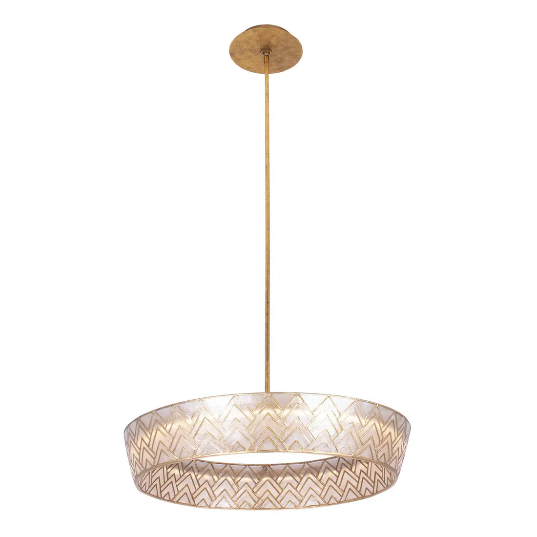 KALCO, GEO LED PENDANT, PENDANT LIGHT