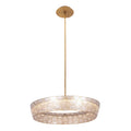 KALCO, GEO LED PENDANT, PENDANT LIGHT