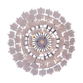 KALCO, GISEL PENDANT, PENDANT LIGHT