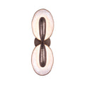 KALCO, SPAT LED WALL SCONCE, WALL SCONCES