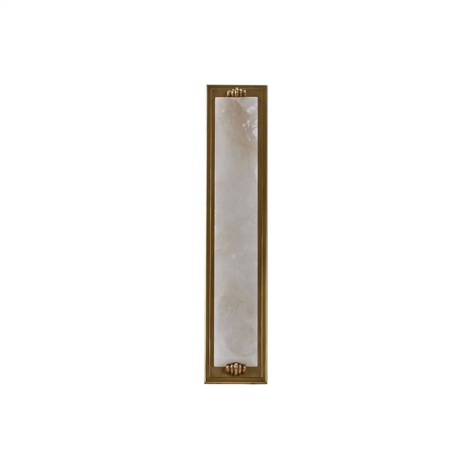KALCO, GYPSUM BLOCK LED WALL SCONCE, WALL SCONCES