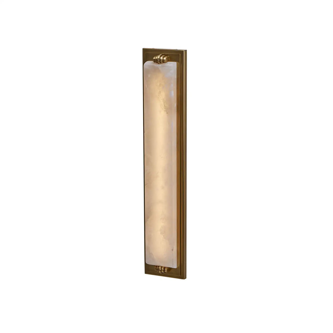 KALCO, GYPSUM BLOCK LED WALL SCONCE, WALL SCONCES