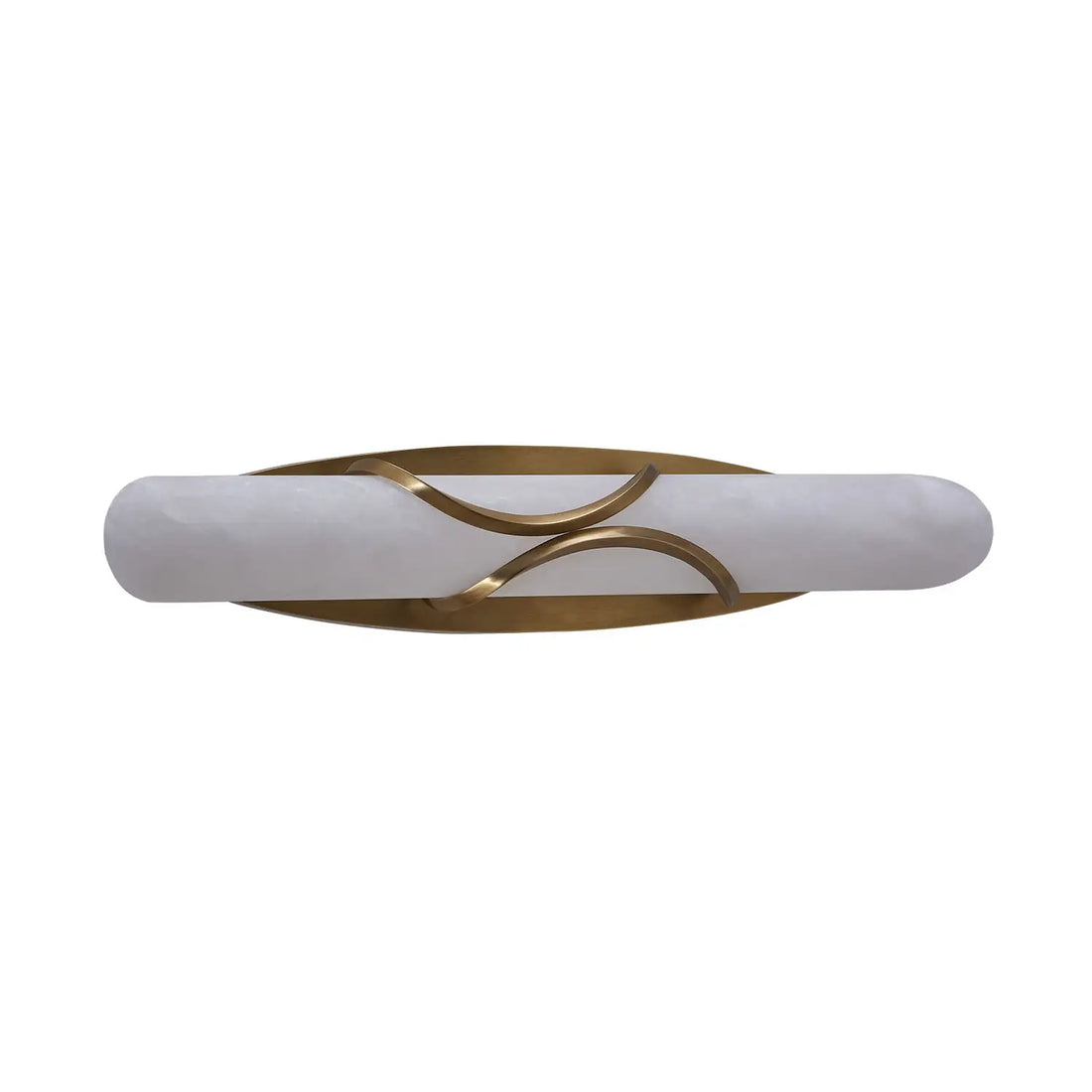 KALCO, GYPSUM TUBULAR LED WALL SCONCE, WALL SCONCES