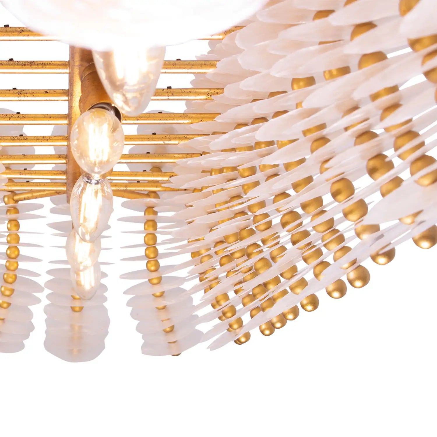 KALCO, GOSSAMER ISLAND LIGHT, LINEAR LIGHT