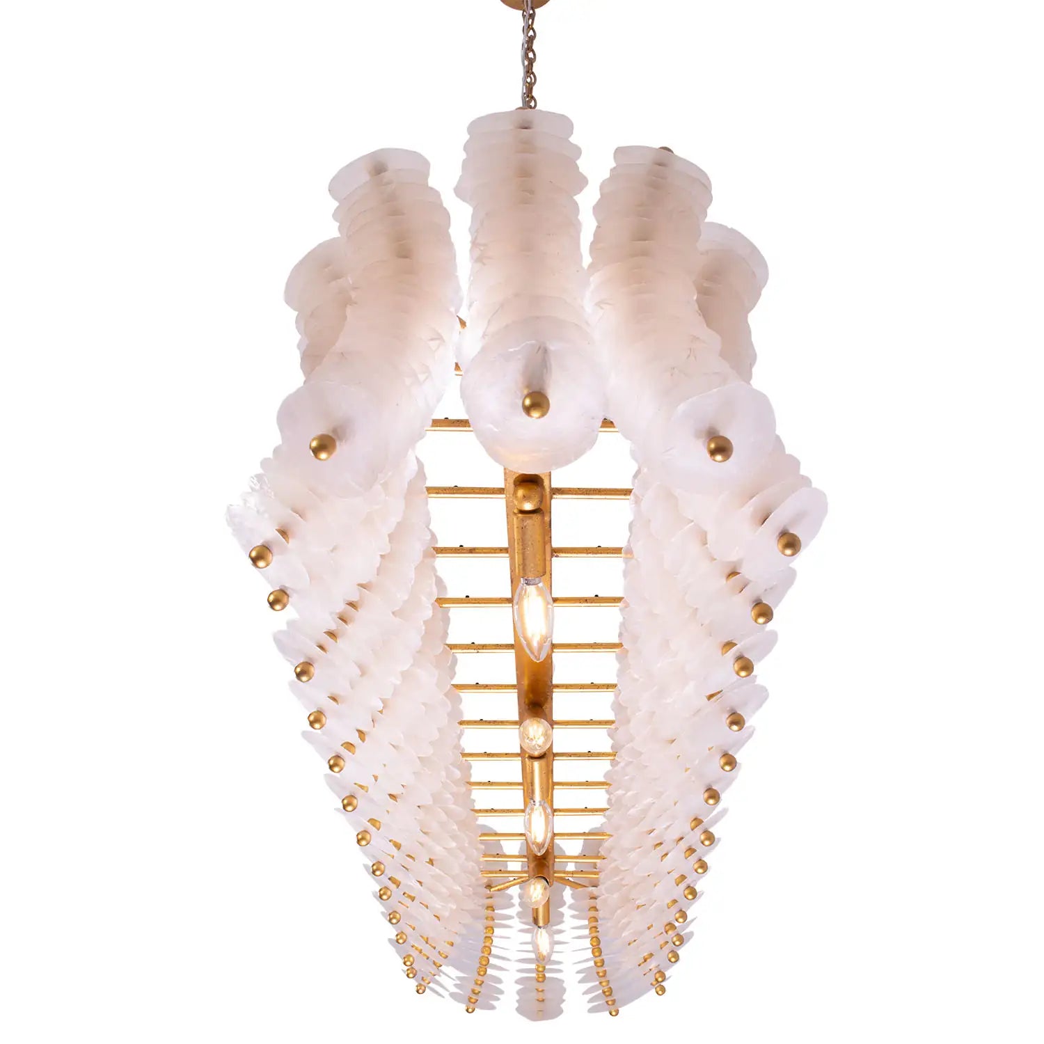 KALCO, GOSSAMER ISLAND LIGHT, LINEAR LIGHT