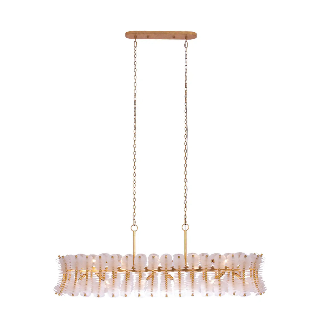 KALCO, GOSSAMER ISLAND LIGHT, LINEAR LIGHT