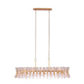 KALCO, GOSSAMER ISLAND LIGHT, LINEAR LIGHT