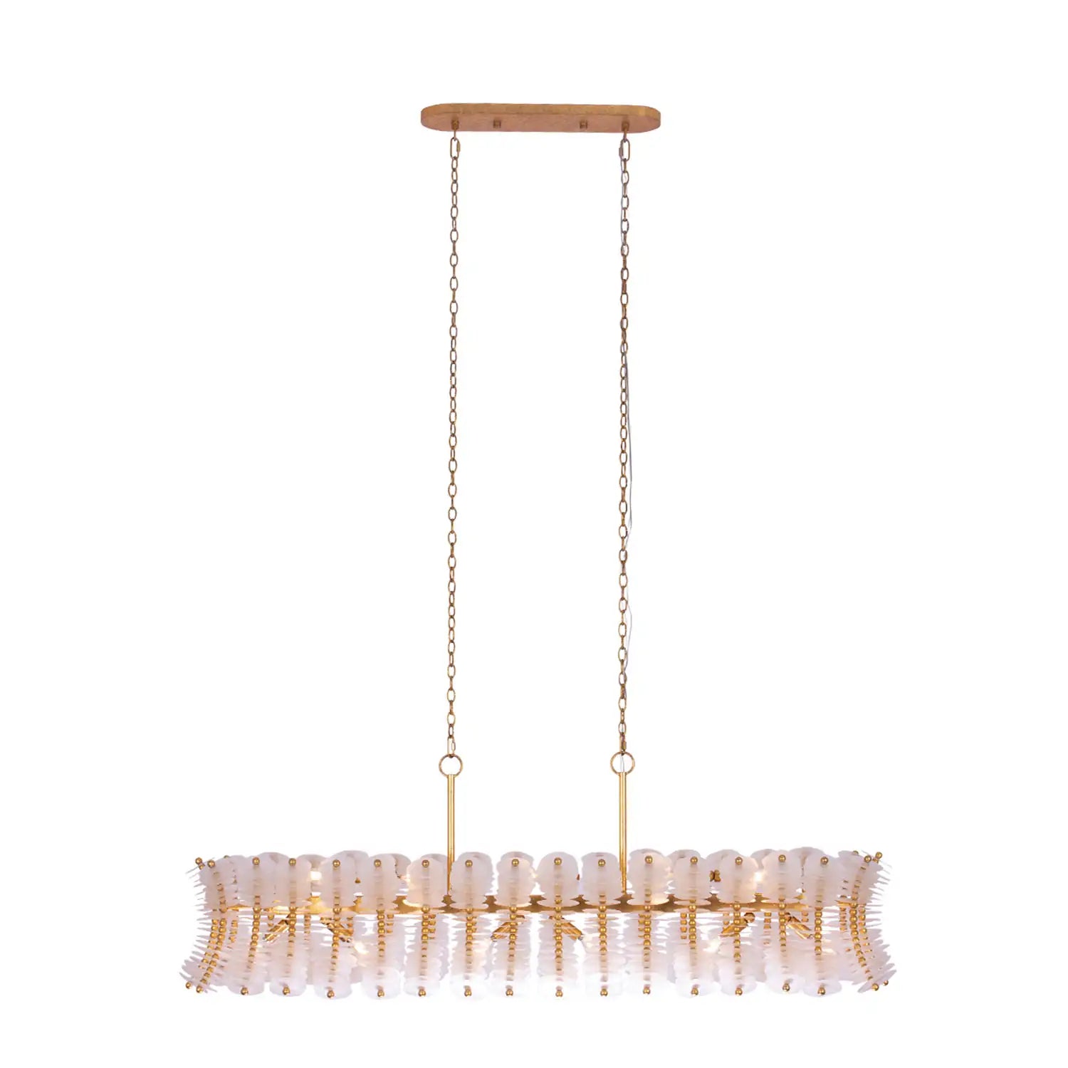 KALCO, GOSSAMER ISLAND LIGHT, LINEAR LIGHT