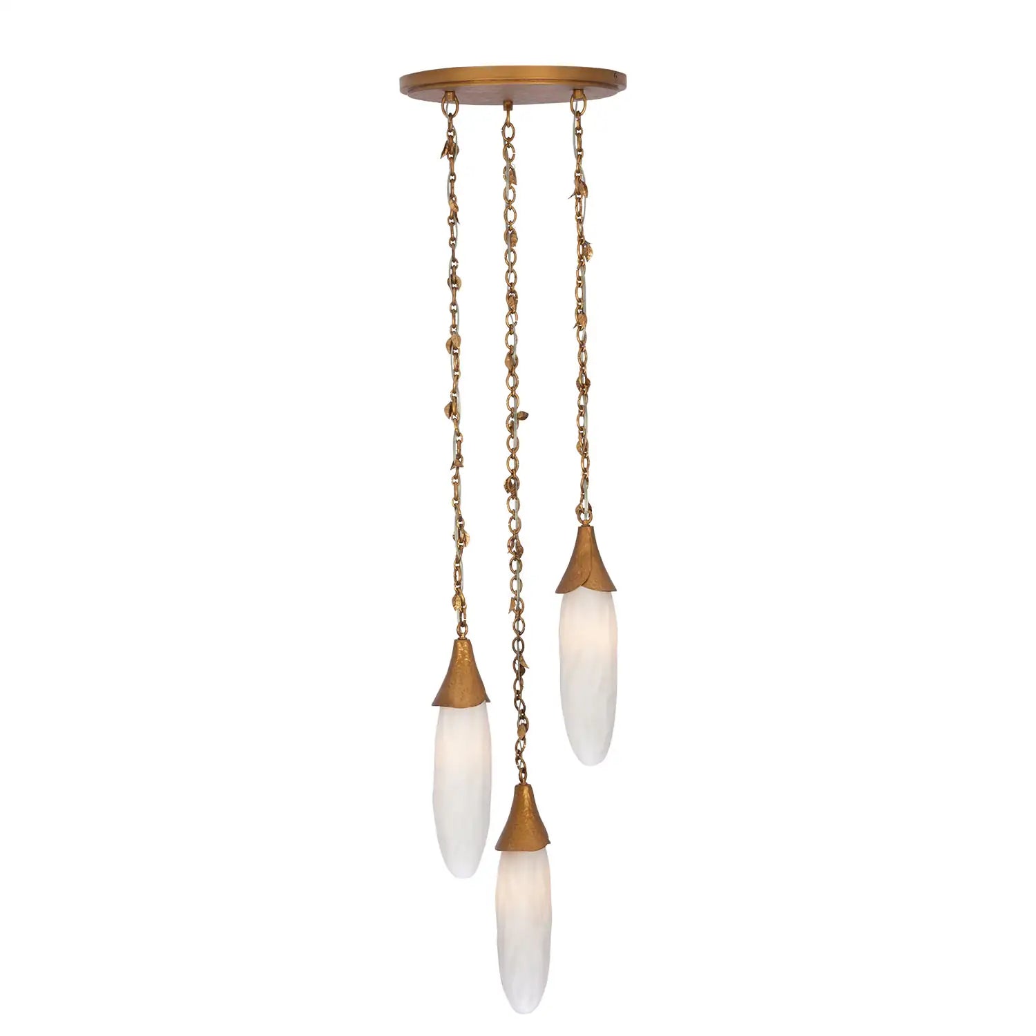 KALCO, BOUGAINVILLEA PENDANT, PENDANT LIGHT