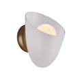 KALCO, COCOON WALL SCONCE, WALL SCONCES