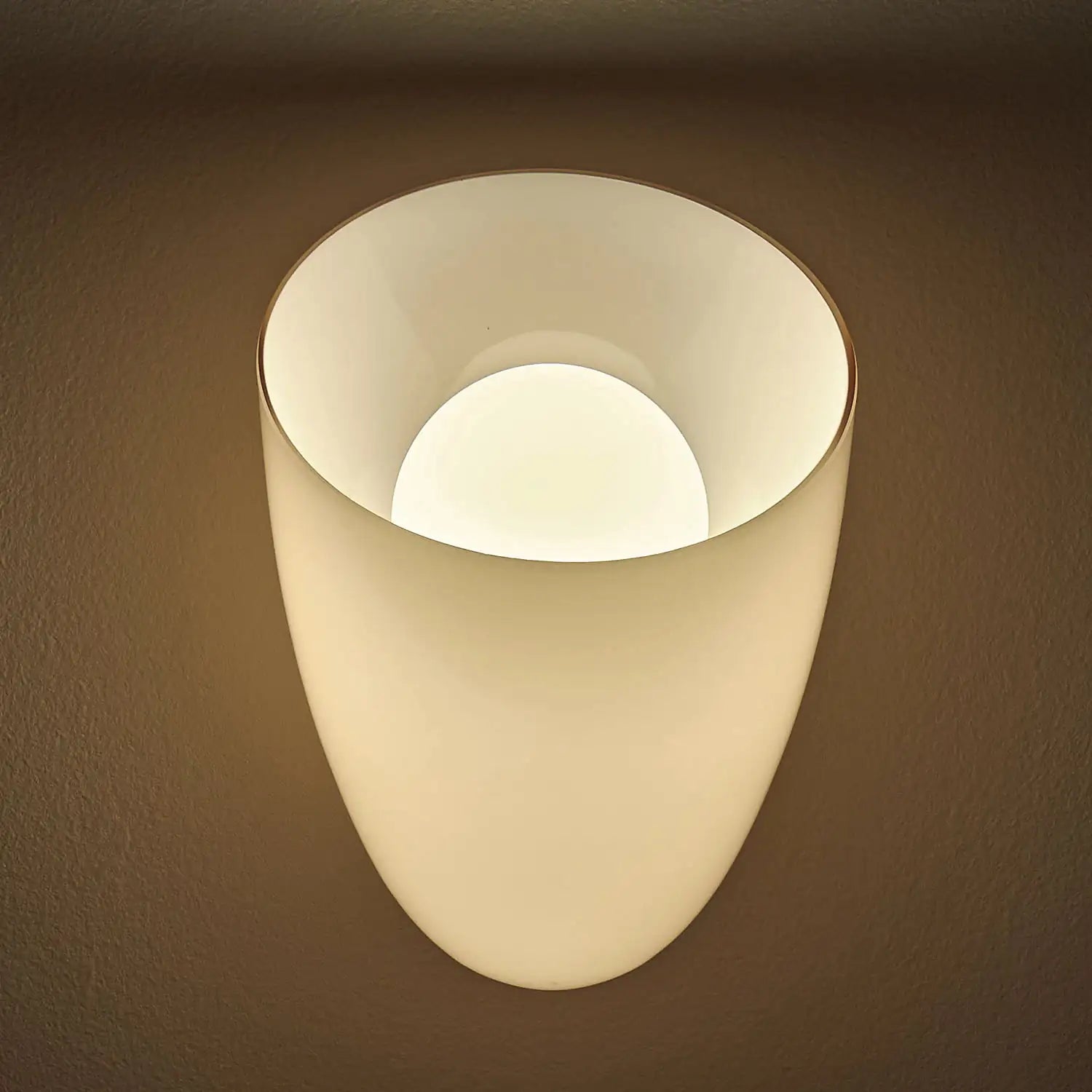 KALCO, COCOON WALL SCONCE, WALL SCONCES