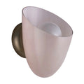 KALCO, COCOON WALL SCONCE, WALL SCONCES