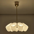 KALCO, COCOON CHANDELIER, CHANDELIER LIGHT