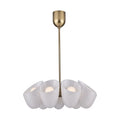 KALCO, COCOON CHANDELIER, CHANDELIER LIGHT