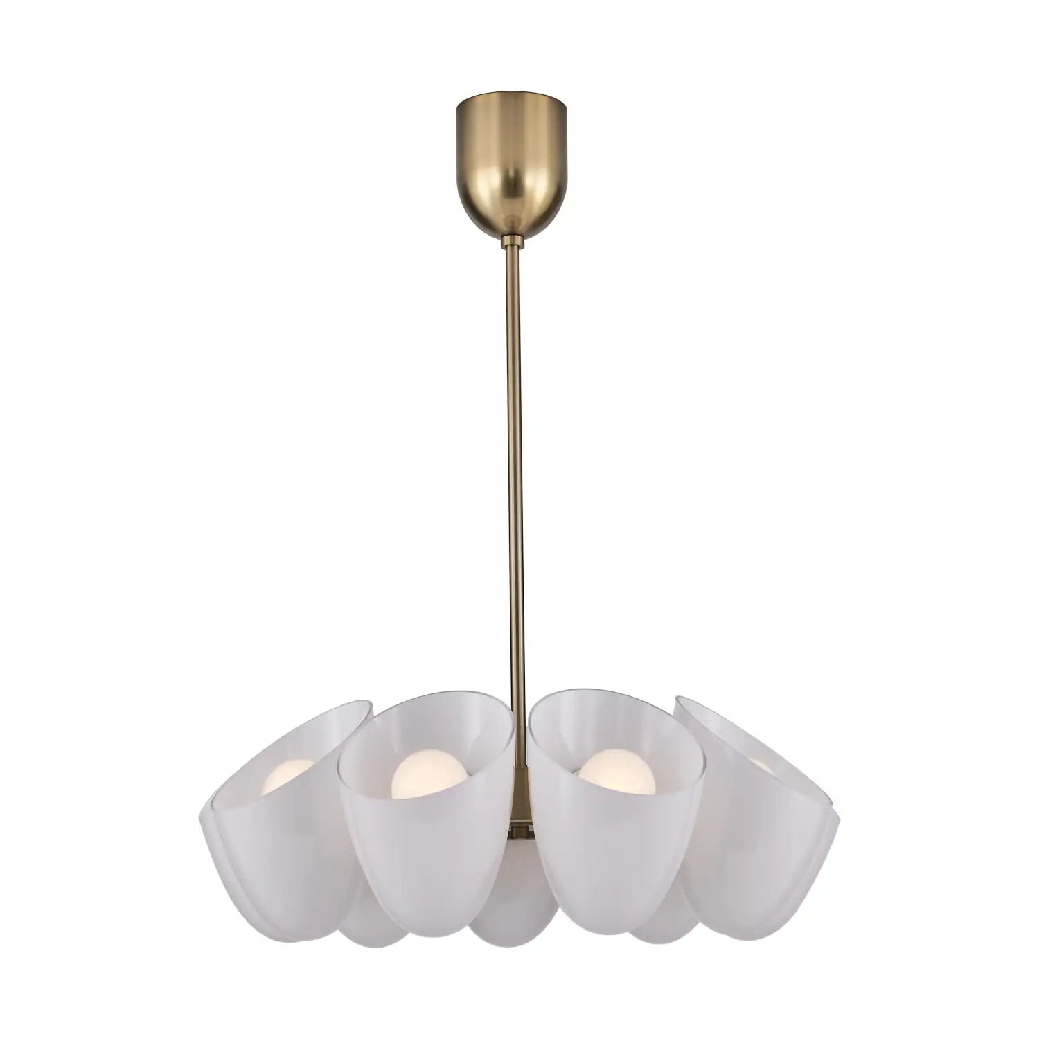 KALCO, COCOON CHANDELIER, CHANDELIER LIGHT