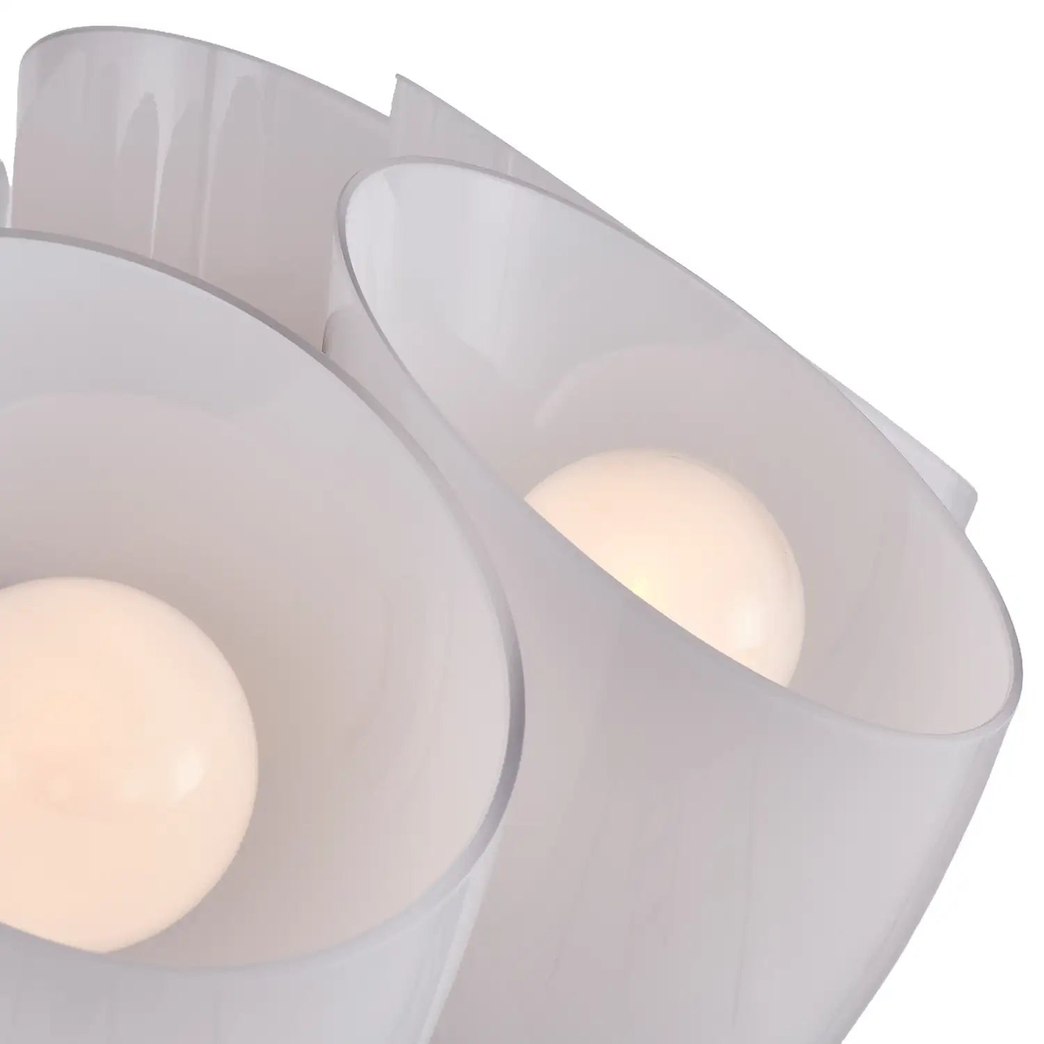 KALCO, COCOON CHANDELIER, CHANDELIER LIGHT