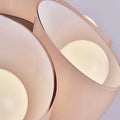 KALCO, COCOON CHANDELIER, CHANDELIER LIGHT
