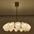 KALCO, COCOON CHANDELIER, CHANDELIER LIGHT