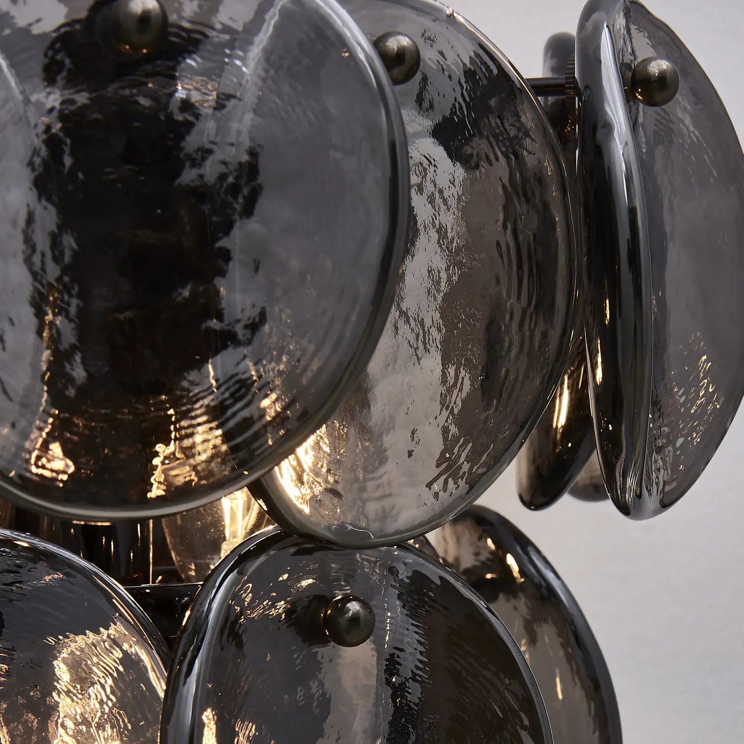KALCO, UROKO WALL SCONCE BN, WALL SCONCES