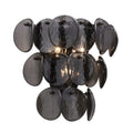 KALCO, UROKO WALL SCONCE BN, WALL SCONCES
