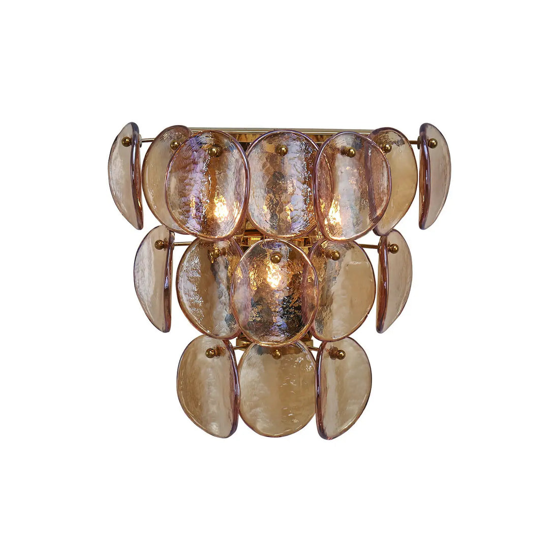 KALCO, UROKO WALL SCONCE, WALL SCONCES