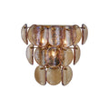 KALCO, UROKO WALL SCONCE, WALL SCONCES