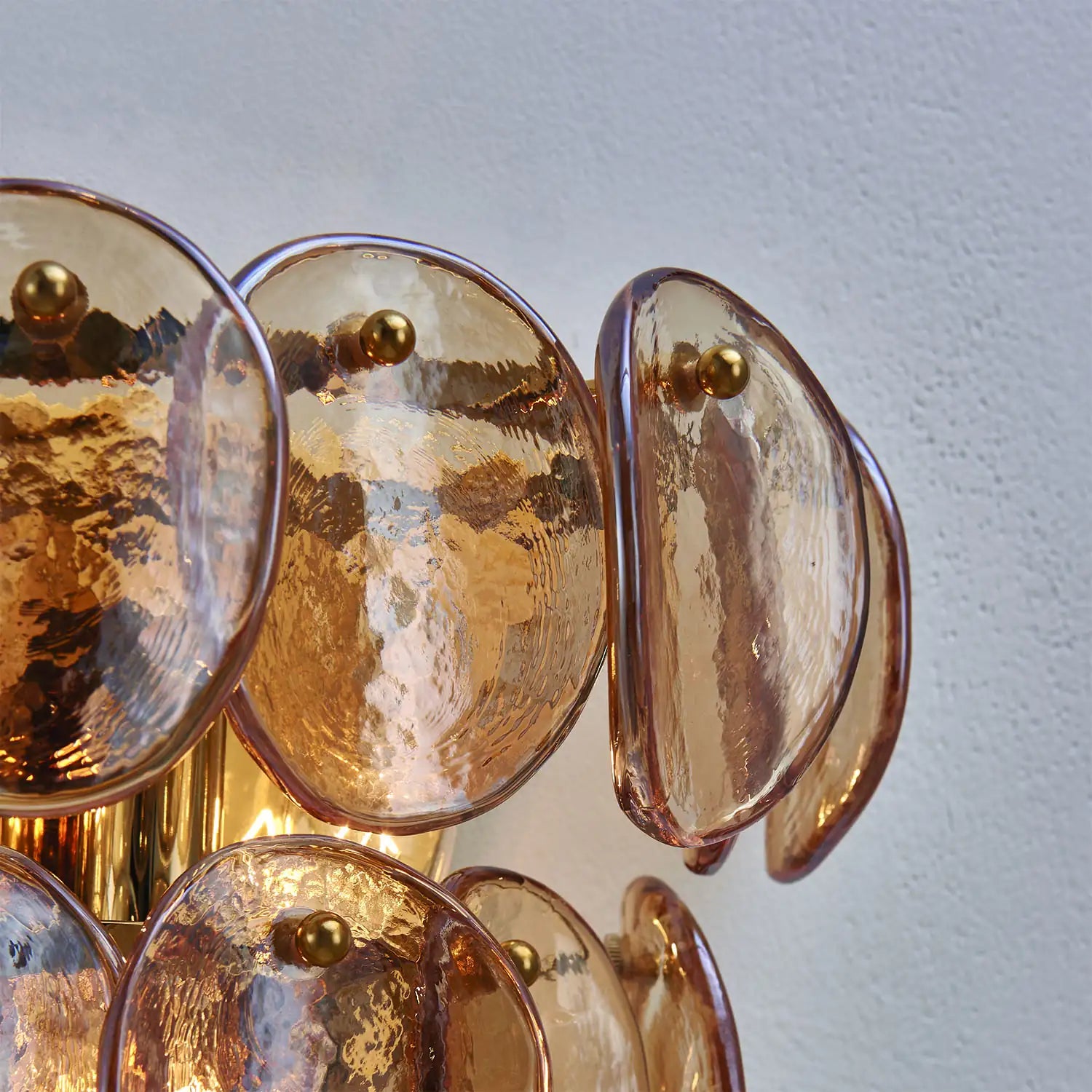 KALCO, UROKO WALL SCONCE, WALL SCONCES