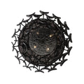 KALCO, UROKO FLUSH MOUNT, FLUSH MOUNT CEILING LIGHTS
