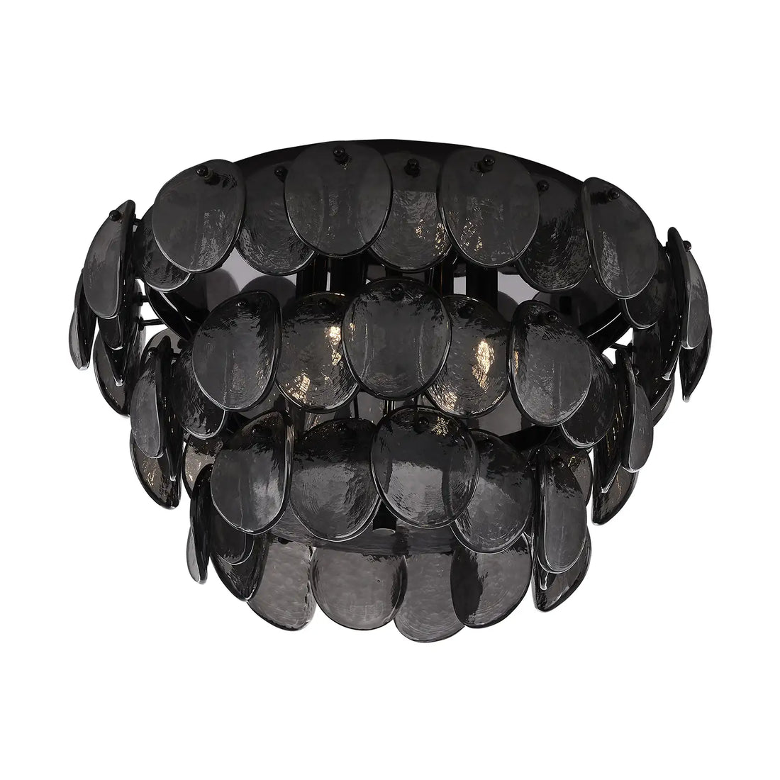 KALCO, UROKO FLUSH MOUNT, FLUSH MOUNT CEILING LIGHTS