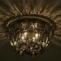 KALCO, UROKO FLUSH MOUNT, FLUSH MOUNT CEILING LIGHTS