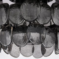 KALCO, UROKO FLUSH MOUNT, FLUSH MOUNT CEILING LIGHTS