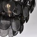 KALCO, UROKO FLUSH MOUNT, FLUSH MOUNT CEILING LIGHTS