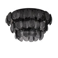 KALCO, UROKO FLUSH MOUNT, FLUSH MOUNT CEILING LIGHTS