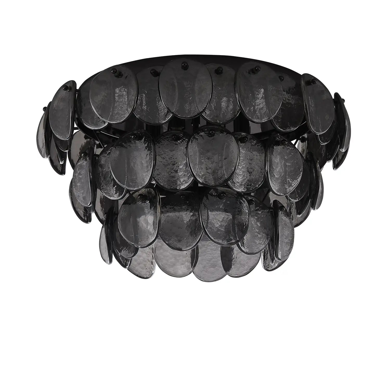 KALCO, UROKO FLUSH MOUNT, FLUSH MOUNT CEILING LIGHTS