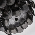 KALCO, UROKO FLUSH MOUNT, FLUSH MOUNT CEILING LIGHTS