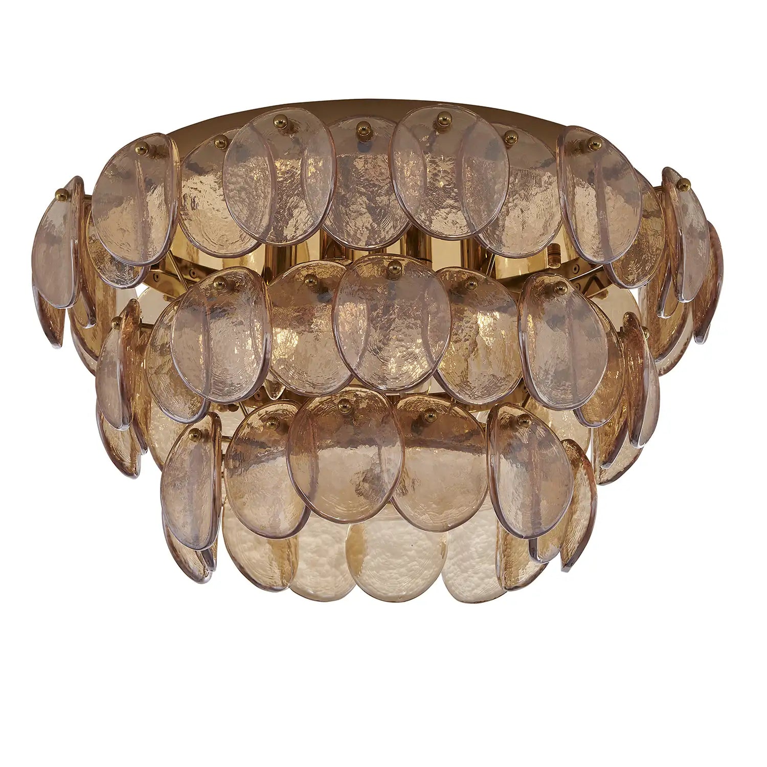 KALCO, UROKO FLUSH MOUNT, FLUSH MOUNT CEILING LIGHTS